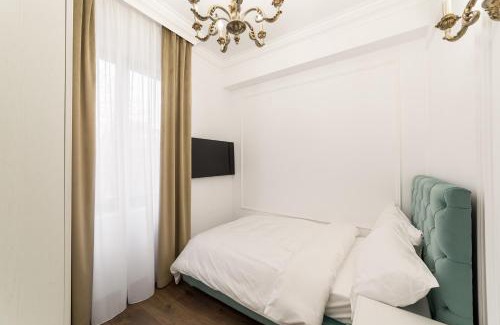 Bucharest City-Centre Hotel | Lahovary Palace Hotel