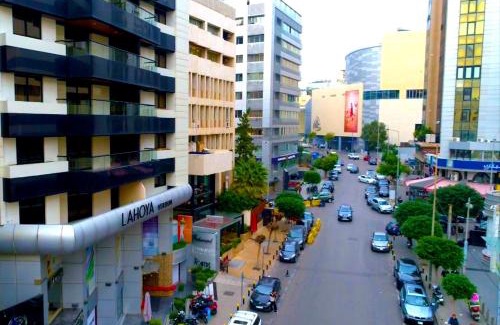 Beirut Hotel | Lahoya Verdun