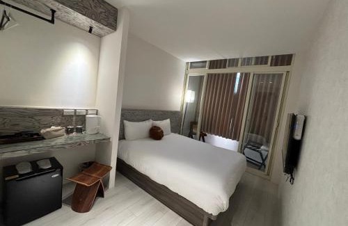 Tamsui Casa | Lai Jie Accommodation新北市ISQM認證魅力民宿