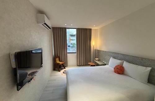 Tamsui Casa | Lai Jie Accommodation新北市ISQM認證魅力民宿