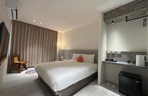 Tamsui Casa | Lai Jie Accommodation新北市ISQM認證魅力民宿