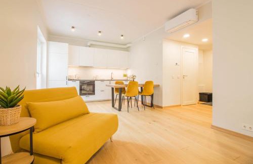 Old Town Apartamento | Lai Old Town Apartment with Terrace