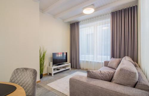 Old Town Apartamento | Lai Residence Apartment 3 with Sauna