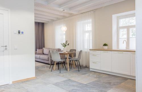 Old Town Apartamento | Lai Residence Apartment 3 with Sauna
