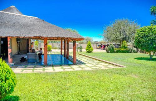 Gaborone Apartamento | Laicah House