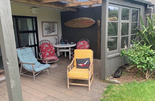 Waikawa Beach Casa | Laid Back Beach House