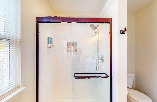 Indianapolis Casa | Laid-Back Indy Home with Patio, Grill, Firepit Area, Smart TVs - Dog-Friendly