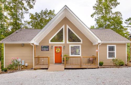 Lakeside Estates Casa | Laid Back Lodge