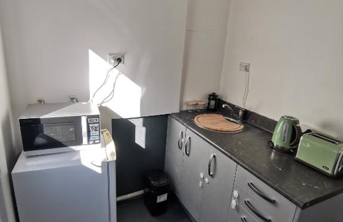 Lyall Bay Apartamento | Laid-back Lyall self contained studio