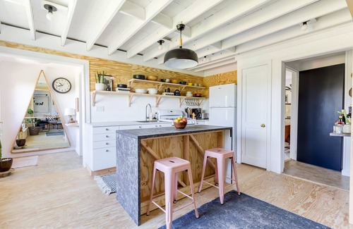 Montauk Casa | Laid-Back Montauk Bungalow btwn Surf Lodge & Beach
