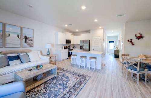 Port St. Joe Casa | Laid-Back Retreat * Brand New Townhome