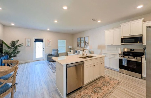Port St. Joe Casa | Laid-Back Retreat * Brand New Townhome