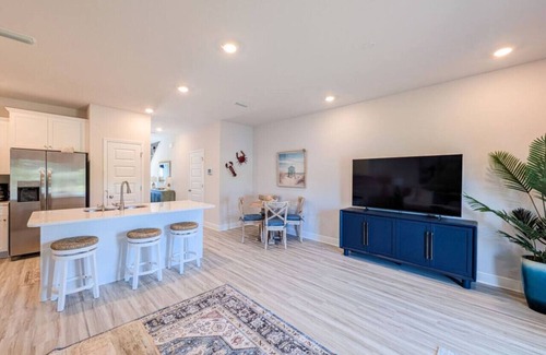 Port St. Joe Casa | Laid-Back Retreat * Brand New Townhome