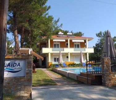Ormos Prinou Casa | Laida studios