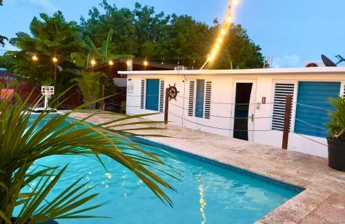 Cabo Rojo Casa | Laidback Family Escape Private Pool Gazebo WiFi