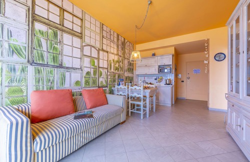 Laigueglia Apartamento | Playa de Laigueglia, Alassio, Italia
