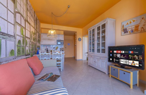 Laigueglia Apartamento | Playa de Laigueglia, Alassio, Italia