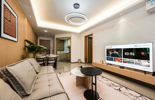 Tianya District Apartamento | Laikemeisu - Sanya Phoenix Shuicheng