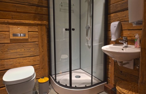 Aigen-Voglhub Cabina | Laimeralm Loft, Austria
