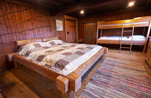 Aigen-Voglhub Cabina | Laimeralm Loft, Austria