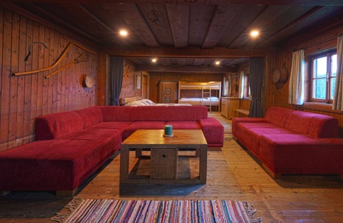 Aigen-Voglhub Cabina | Laimeralm Loft, Austria