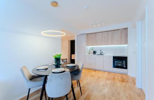 Parnu Apartamento | Laine 6a Apartment
