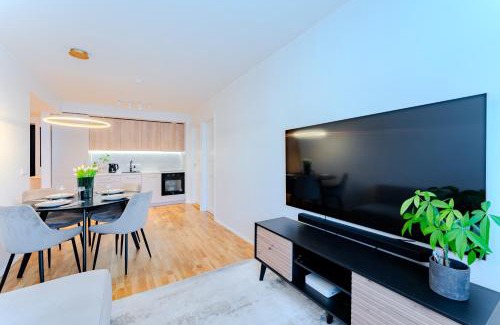 Parnu Apartamento | Laine 6a Apartment