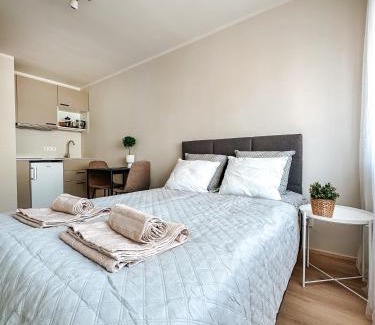 Parnu Apartamento | Laine Studio Apartment
