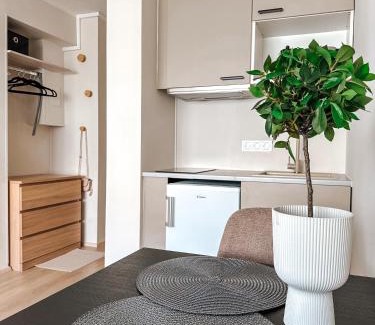 Parnu Apartamento | Laine Studio Apartment