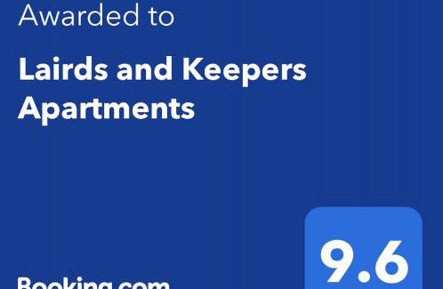Murthly Apartamento | Lairds and Keepers Apartments