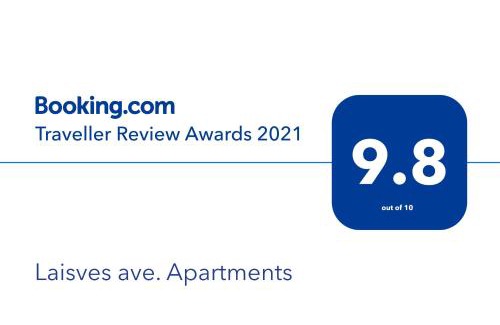 Liberty Avenue Apartamento | Laisves ave. Apartments