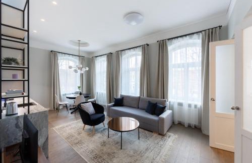 Liberty Avenue Apartamento | Laisves ave. Apartments