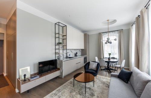 Liberty Avenue Apartamento | Laisves ave. Apartments