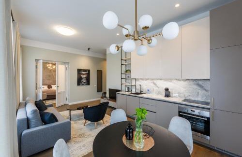 Liberty Avenue Apartamento | Laisves ave. Apartments