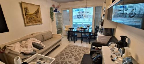 Varkaus Apartamento | Laivalinnankatu