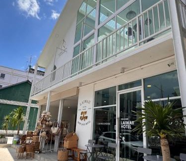 Downtown Hat Yai Hotel | LAIWAII HOME
