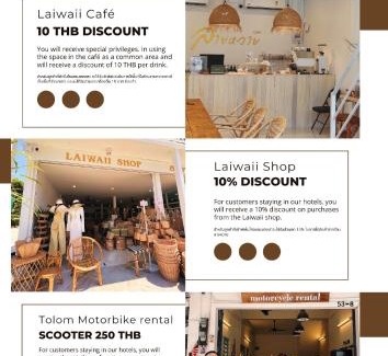 Downtown Hat Yai Hotel | LAIWAII HOME