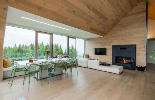 Pruggern Chalet De Esquí | Lakan Lodge