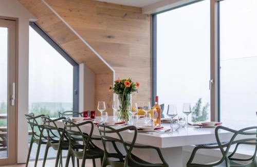 Pruggern Chalet De Esquí | Lakan Lodge