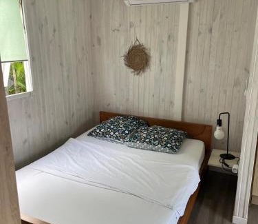 Saint-Pierre Chalet De Esquí | LaKaz Daniel - Bungalow avec piscine