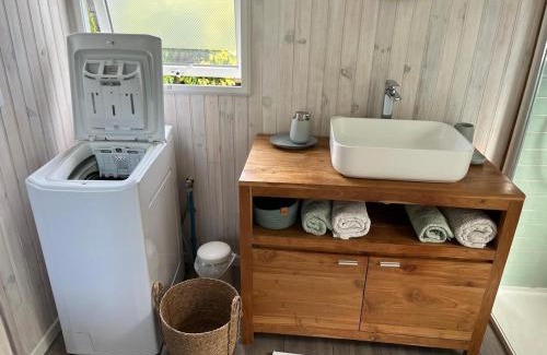 Saint-Pierre Chalet De Esquí | LaKaz Daniel - Bungalow avec piscine