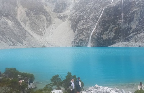 Huaraz Alquiler De RV | Lake 69 full day trekking