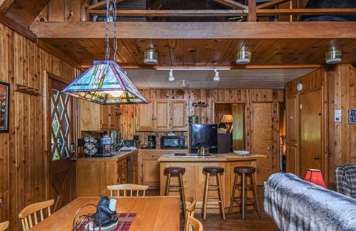 Sky Valley Casa | Lake access chalet with lots of community amenities!