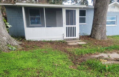 Leesburg Cabaña | Lake Access Home Close to the Villages and Orlando with Boat Launch in Community