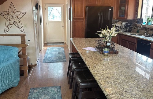 Peninsula Village Cabina | Lake Almanor Peninsula Cabin In The Pines