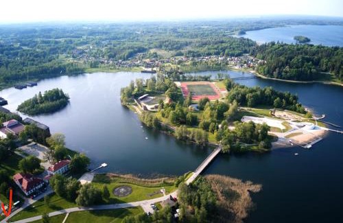 Aluksne Apartamento | Lake Aluksne studio apartment