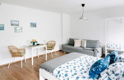 Aluksne Apartamento | Lake Aluksne studio apartment