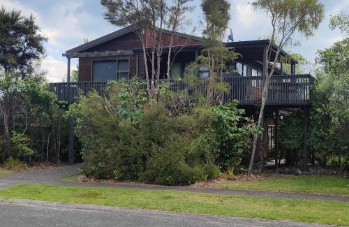 Kuratau Casa | Lake and Bush Haven