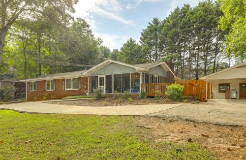 Duluth Casa | Lake and Dock Access Peaceful Retreat in Duluth