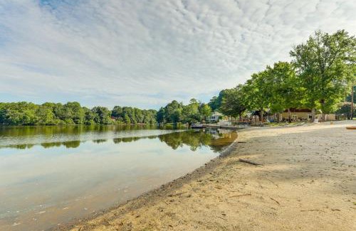 Duluth Casa | Lake and Dock Access Peaceful Retreat in Duluth